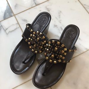 Used Tory Burch shoe